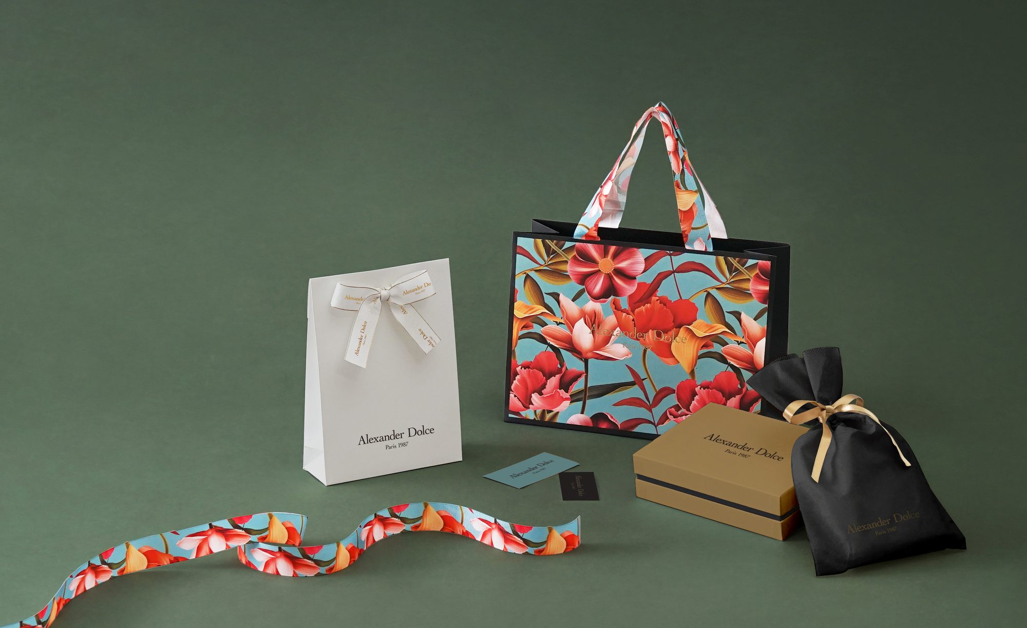 紙袋からポリ袋まで1社完結