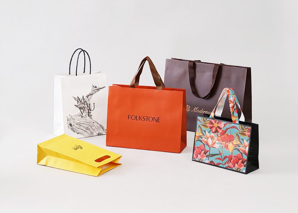 オリジナル紙袋