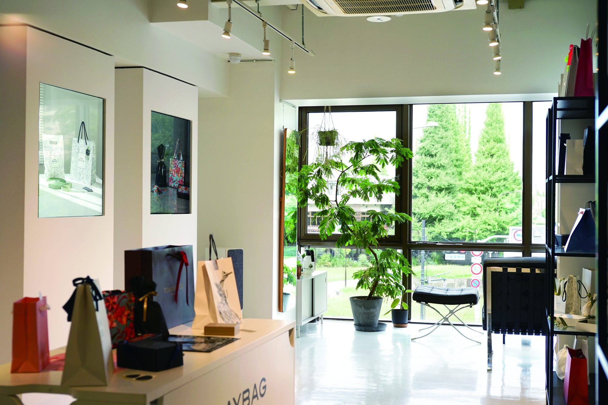 berry B ショールーム